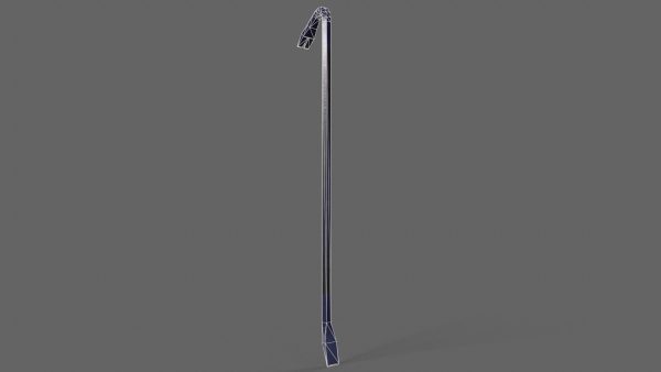 PBR Crowbar V3BlackBlue