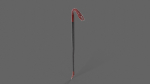 PBR Crowbar V3BlackRed