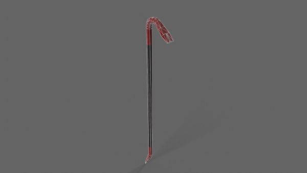 PBR Crowbar V3BlackRed