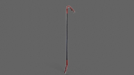 PBR Crowbar V3BlackRed