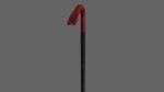 PBR Crowbar V3BlackRed