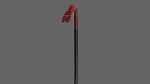 PBR Crowbar V3BlackRed