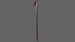 PBR Crowbar V3BlackRed
