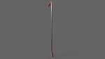 PBR Crowbar V3BlackRed
