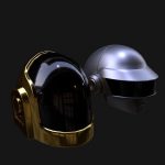 Pbr Daft punk Helmets
