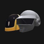Pbr Daft punk Helmets