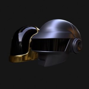 Pbr Daft punk Helmets