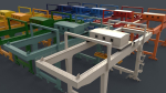 PBR Gantry Cranes - Mega Pack