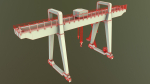 PBR Gantry Cranes - Mega Pack