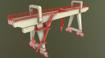 PBR Gantry Cranes - Mega Pack