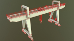 PBR Gantry Cranes - Mega Pack