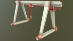 PBR Gantry Cranes - Mega Pack
