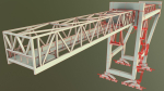 PBR Gantry Cranes - Mega Pack