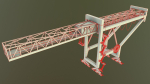 PBR Gantry Cranes - Mega Pack