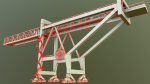 PBR Gantry Cranes - Mega Pack