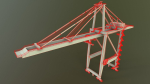 PBR Gantry Cranes - Mega Pack