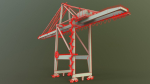 PBR Gantry Cranes - Mega Pack