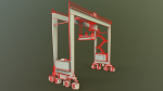 PBR Gantry Cranes - Mega Pack