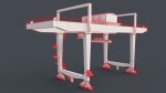 PBR Gantry Cranes - Mega Pack