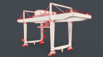 PBR Gantry Cranes - Mega Pack