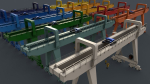 PBR Gantry Cranes - Mega Pack