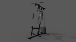 PBR Gym Fitness Equipment - Mega Pack