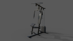 PBR Gym Fitness Equipment - Mega Pack