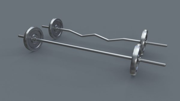 PBR Gym Fitness Equipment - Mega Pack