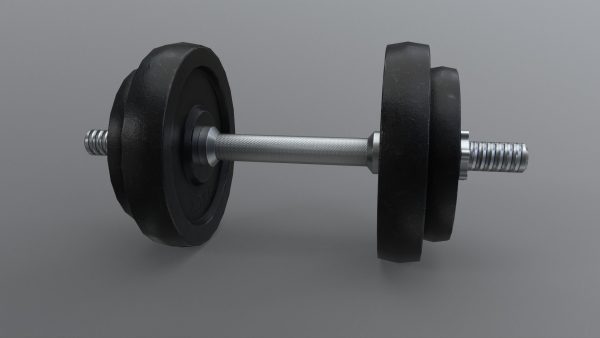 PBR Gym Fitness Equipment - Mega Pack
