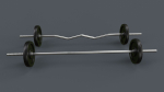 PBR Gym Fitness Equipment - Mega Pack