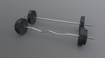PBR Gym Fitness Equipment - Mega Pack