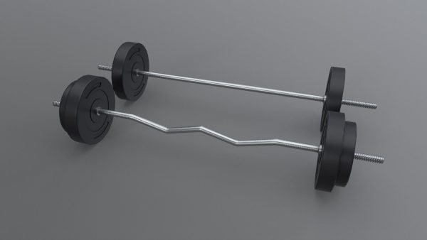 PBR Gym Fitness Equipment - Mega Pack