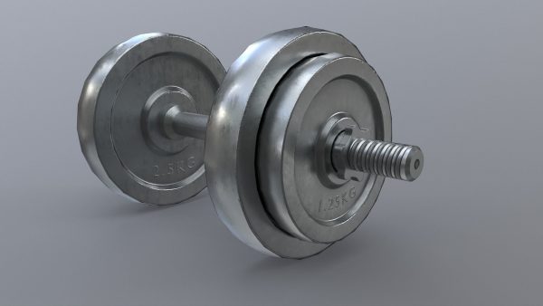 PBR Gym Fitness Equipment - Mega Pack