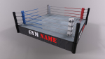 PBR Gym Fitness Equipment - Mega Pack