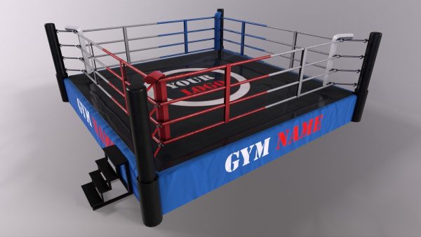 PBR Gym Fitness Equipment - Mega Pack