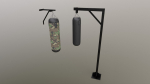 PBR Gym Fitness Equipment - Mega Pack