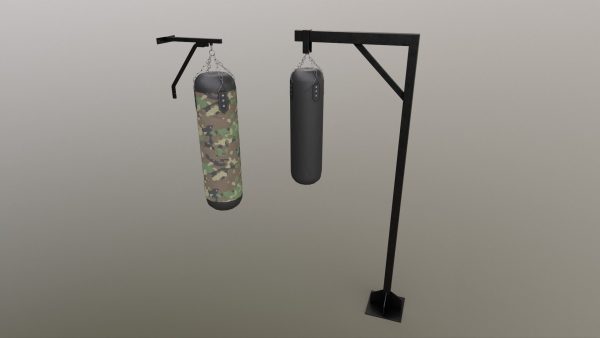 PBR Gym Fitness Equipment - Mega Pack