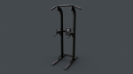 PBR Gym Fitness Equipment - Mega Pack