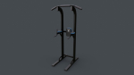 PBR Gym Fitness Equipment - Mega Pack