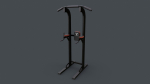 PBR Gym Fitness Equipment - Mega Pack