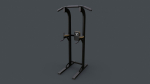 PBR Gym Fitness Equipment - Mega Pack