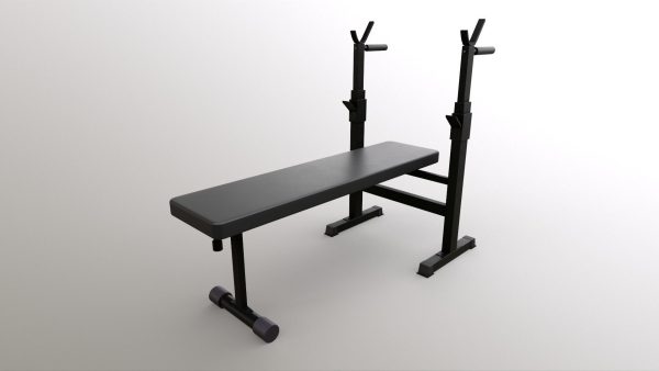PBR Gym Fitness Equipment - Mega Pack