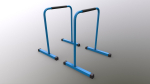 PBR Gym Fitness Equipment - Mega Pack