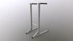 PBR Gym Fitness Equipment - Mega Pack