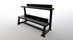 PBR Gym Fitness Equipment - Mega Pack