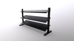 PBR Gym Fitness Equipment - Mega Pack