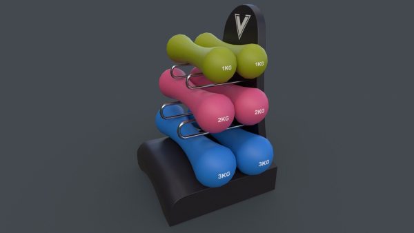 PBR Gym Fitness Equipment - Mega Pack