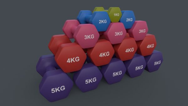 PBR Gym Fitness Equipment - Mega Pack