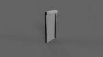 PBR Industrial Door A1