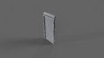 PBR Industrial Door A1